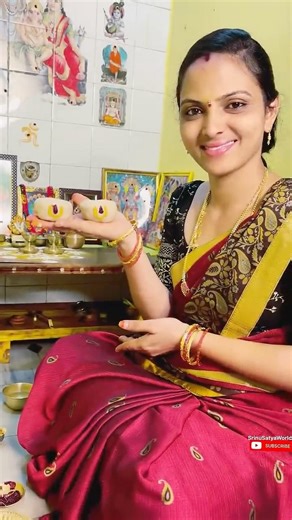 ఎన్ని జన్మల పుణ్యమో నీకిన్ని సేవలు చేయగా🙏 | Saturday Pooja vlog #lordvenkateshwara #trending #viral