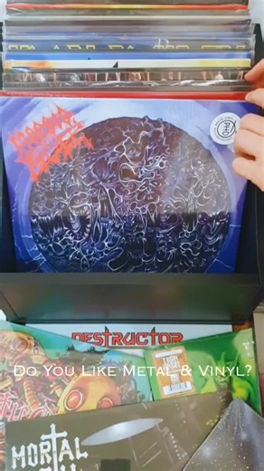 Heavy Metal Merchant is now on Discogs 🔥 We’ve officially launched the Heavy Metal Merchant Discogs store, expanding our operation to better serve Australian collectors with a dedicated channel for metal vinyl 🤘 This Discogs store offers the same trusted Heavy Metal Merchant service you know from our online store — fast dispatch, professional packing, and reliable communication — now with an expanded focus on collector-grade vinyl. We specialise in death metal, thrash metal, doom, black metal 