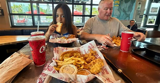 10 least healthy fast food chains in America – what's your favorite