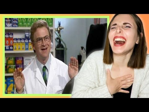 REACTING TO HARRY ENFIELD | Embarrassing Chemist!