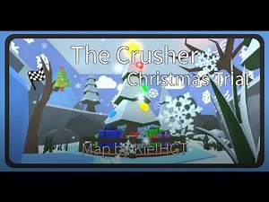 The Crusher: Christmas Trail (Roblox Epic Minigames)