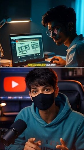 This Boy Inspired By Farzi Web series|