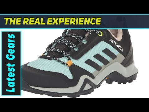 Adidas Terrex AX3: The Only Hiking Shoe You Need?