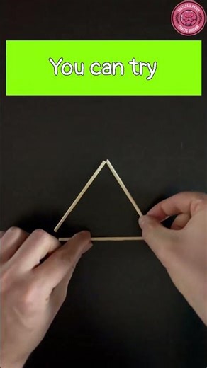 Triangle Puzzle | Impossible & Hard Puzzle Solving | How Can you solve it? | Mind Blowing Puzzle