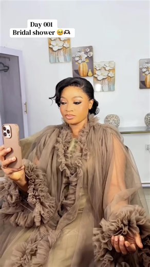 Memorable Moments from the Bridal Shower