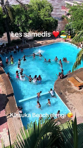 Kinsuka Beach Menu, Prices, and Activities | Best Beach Club in Kinshasa