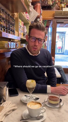 When your husband is type A , he cannot be in the moment unless we have our next four vacations planned and booked. True story. 😂😭 #fyp #typeA #longdistancerelationship