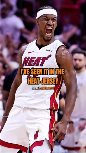 Dwayne Wade talks about the way Jimmy Butler has been playing #shorts #nba