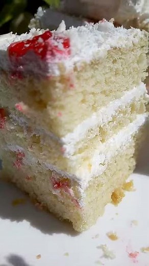 white forest pastry@RubyChef || Ruby special dessert