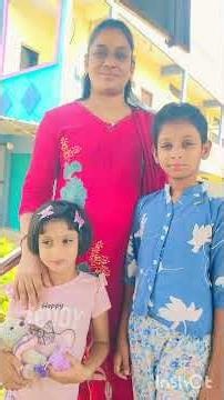 #first mini vlog#Aadhya#Aarya#