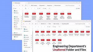AI File Pro - Watch Folder for Management