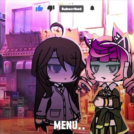 Damn that singing..#viral #fyp #gachalife #viralvideo #fypシ゚viral #gacha #makemefamous #makemeviral