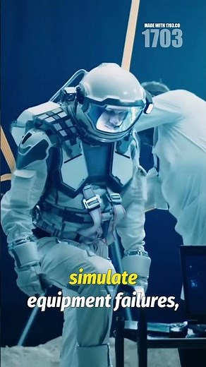 Inside NASA's Underwater Astronaut Training Facility