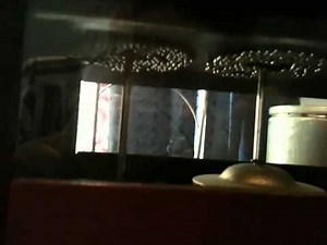 Zen meditation rain chimes music box