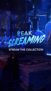 1.5K views | The #PeakScreaming collection is here! From eerie to creepy to freaky, Paramount+ has all the frights this Halloween season. | Paramount+ | Facebook