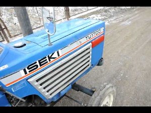 Iseki TU1700