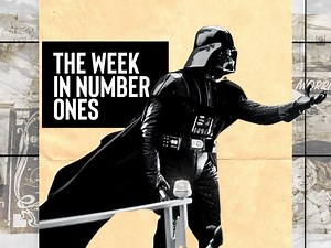 The Week in Number Ones: The Kid Laroi and Star Wars hit big