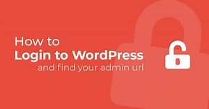 How to Login to WordPress (Find Your WordPress Login URL)