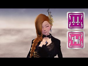 [PSO2 JP] Duel - Fighter/Summoner [Knuckles] (1m57s)