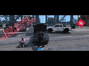 [QB-Core] MechanicsRun