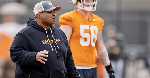 Former Tennessee assistant coach Levorn Harbin hired by another SEC program
