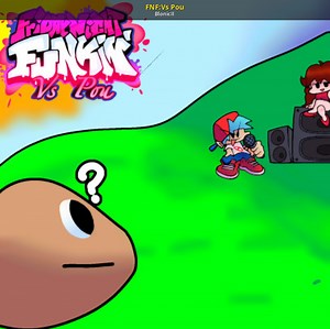 FNF:Vs Pou Mod for Friday Night Funkin' | FNF Mods