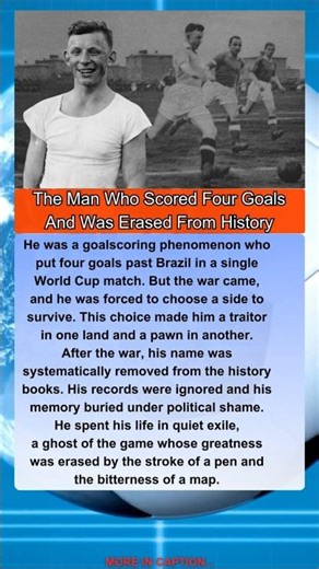 The HERO with NO Name and NO Country #shorts