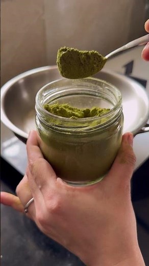 Moringa powder recipes
