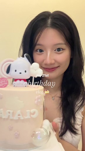 My 21st Birthday Vlog - A Day Full of Surprises and Celebrations