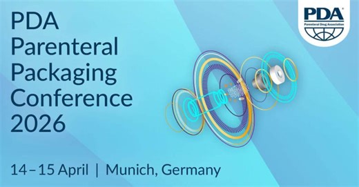 PDA Parenteral Packaging Conference 2026 | Aseptic Technologies
