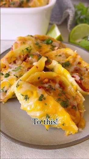 Taco Stuffed Shells | The Recipe Critic