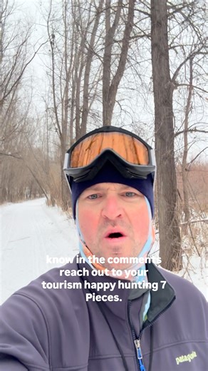 Seven Paces on Instagram: "Great year for Seven Paces and the local treasure hunt community!! Let’s keep it up. @mwtreasure @treasure.huntwithus #treasure #northdakota"