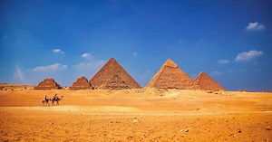 Comment les pyramides de Gizeh ont-elles survécu aux millénaires ?