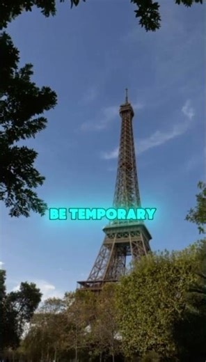 Crazy Funfacts you should watch🤯! #funfacts #dailyfacts #eiffeltower