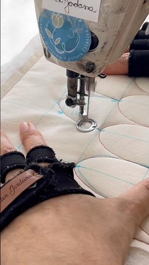 CLAMSHELL QUILTING - AULA COMPLETA NO CANAL