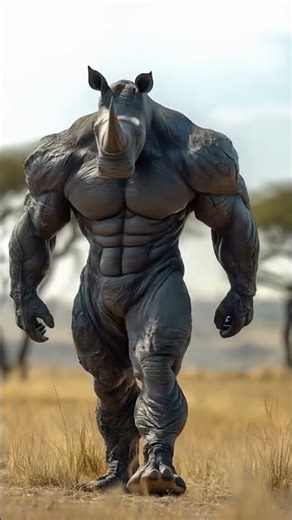 Unbelievable Human–Animal Fusion | Mind-Blowing Transformation