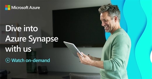 📣 Learn to build data pipelines for your analytics and BI. Join us and get ready to hear directly from our engineering team ➡ http://msft.it/6187dFuht | Microsoft Developer