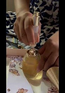 How to refill a Dior Perfume- Watch the video🥰
