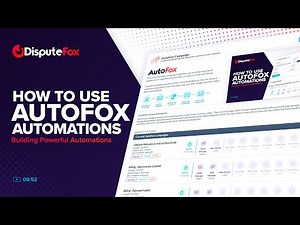 AutoFox Automations Tutorial