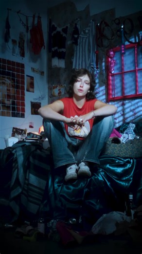 King Princess on Instagram: "comment for more girl violence this week"