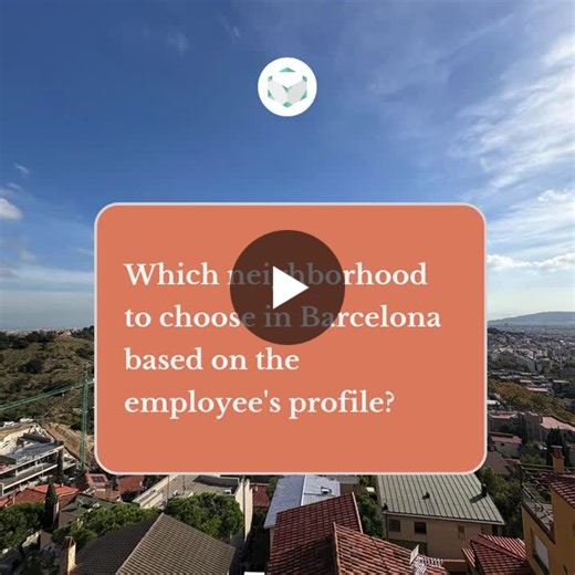 #relocation #globalmobility #hr #barcelona #talentmobility | Sarit Hoch