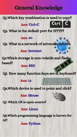 Quick Computer Knowledge Test #shorts