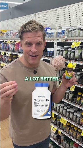 What's The Right Form Of Vitamin K2?
