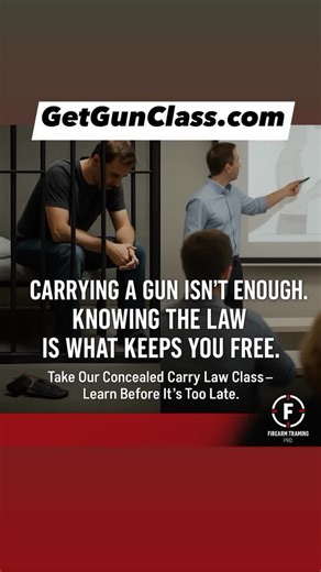 Comprehensive Firearms Training and Education