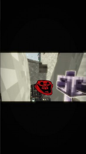 minecraft mace pvp server #shorts