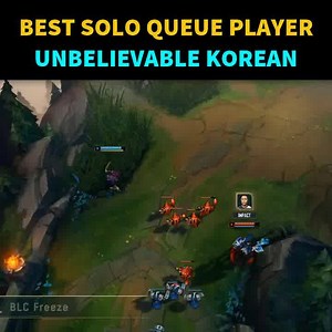 Unbelievable KOREAN OUTPLAYS Cre: 롤읽남 LOLNAM | League Mobile
