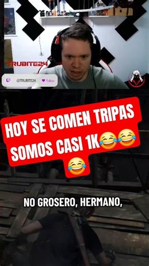 TODAY WE'RE EATING TRIPE! WE'RE ALMOST AT 1K SUBSCRIBERS HAHAHAHA