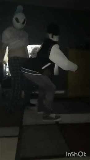 Earthquake shaking room funny