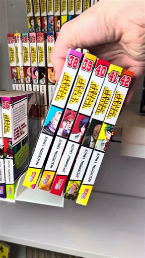 The best MHA Collection!!