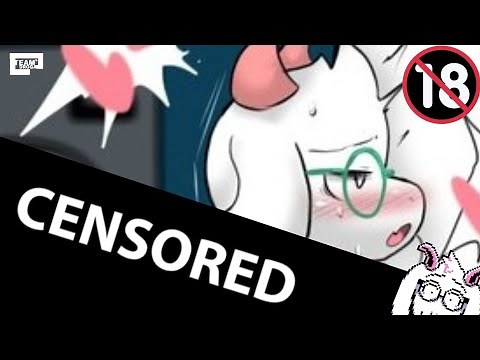 『🔞』Ralsei rule 34 hot +18 🔥